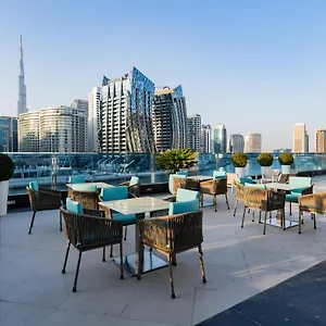 Kasco Homes Waves Tower Business Bay Apartman Dubaj