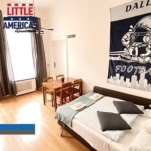 Little Americas Westend Apartman Budapest