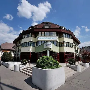 *** Hotel Amadeus Ungaria