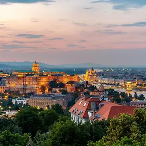 On Gellert Hill Downtown With Free Garage & Castle View Apartman Budapest