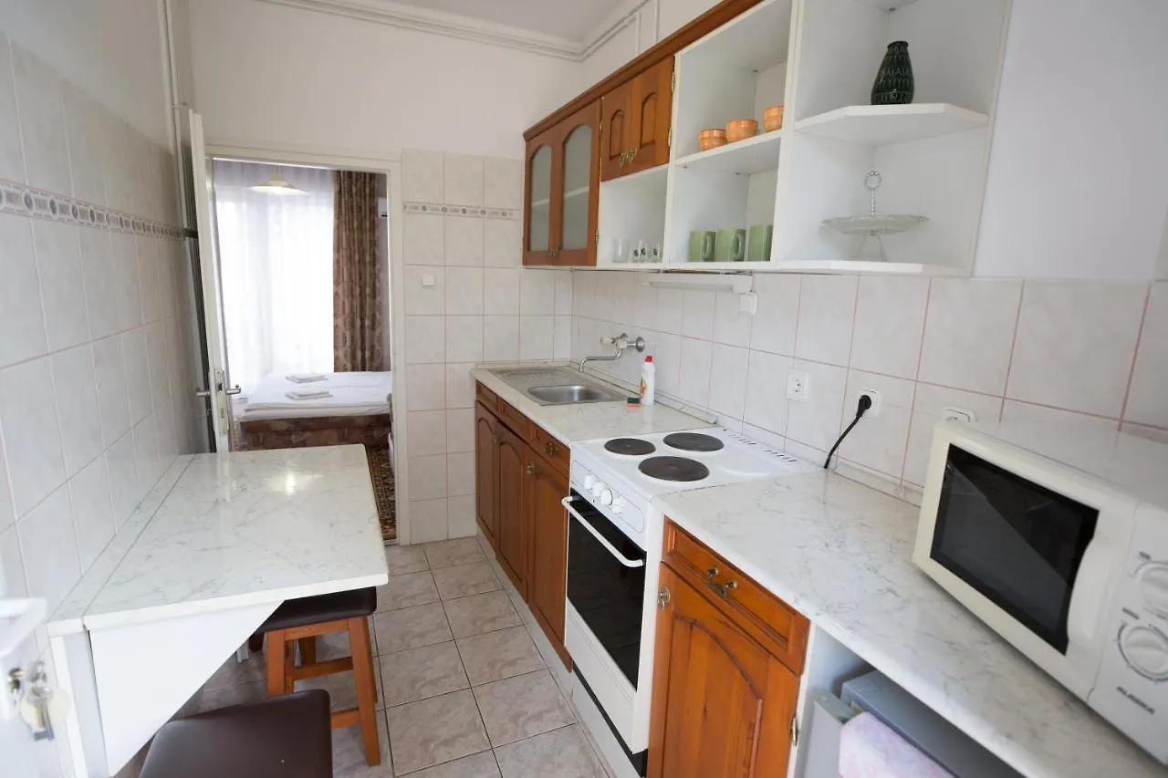 Panzio Lemberg Apartment Hajduszoboszlo
