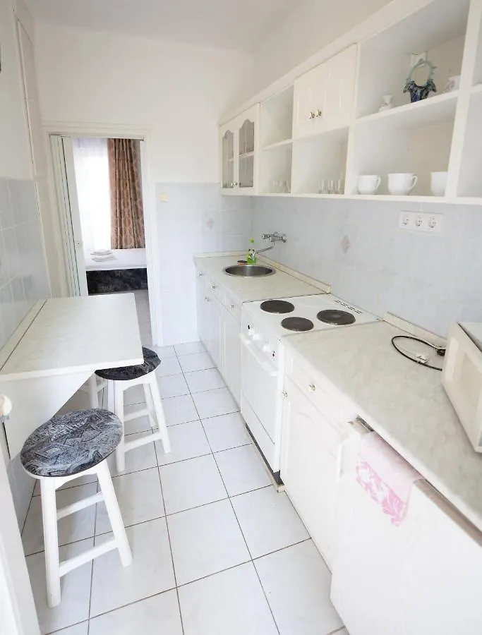 Panzio Lemberg Apartment Hajduszoboszlo