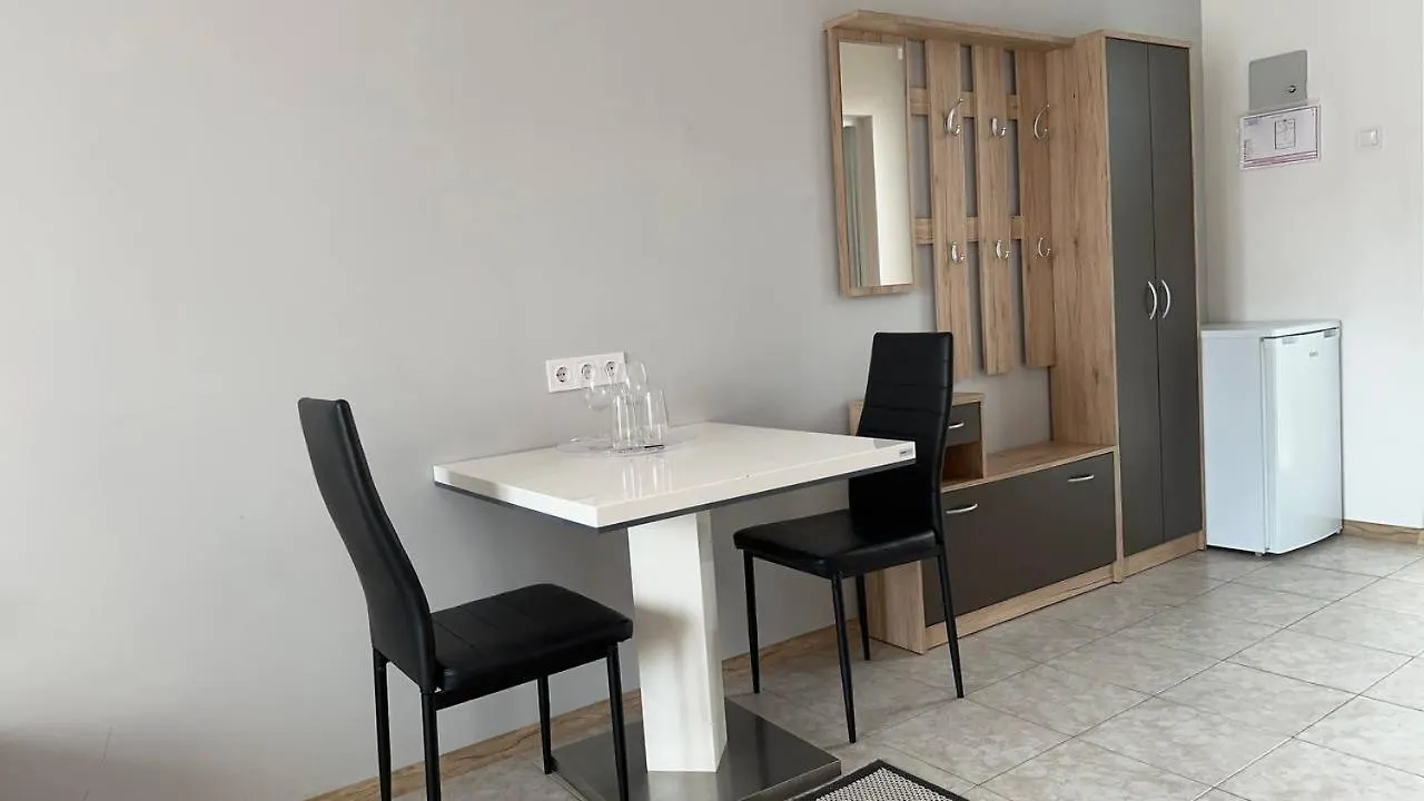 Panzio Lemberg Apartment Hajduszoboszlo